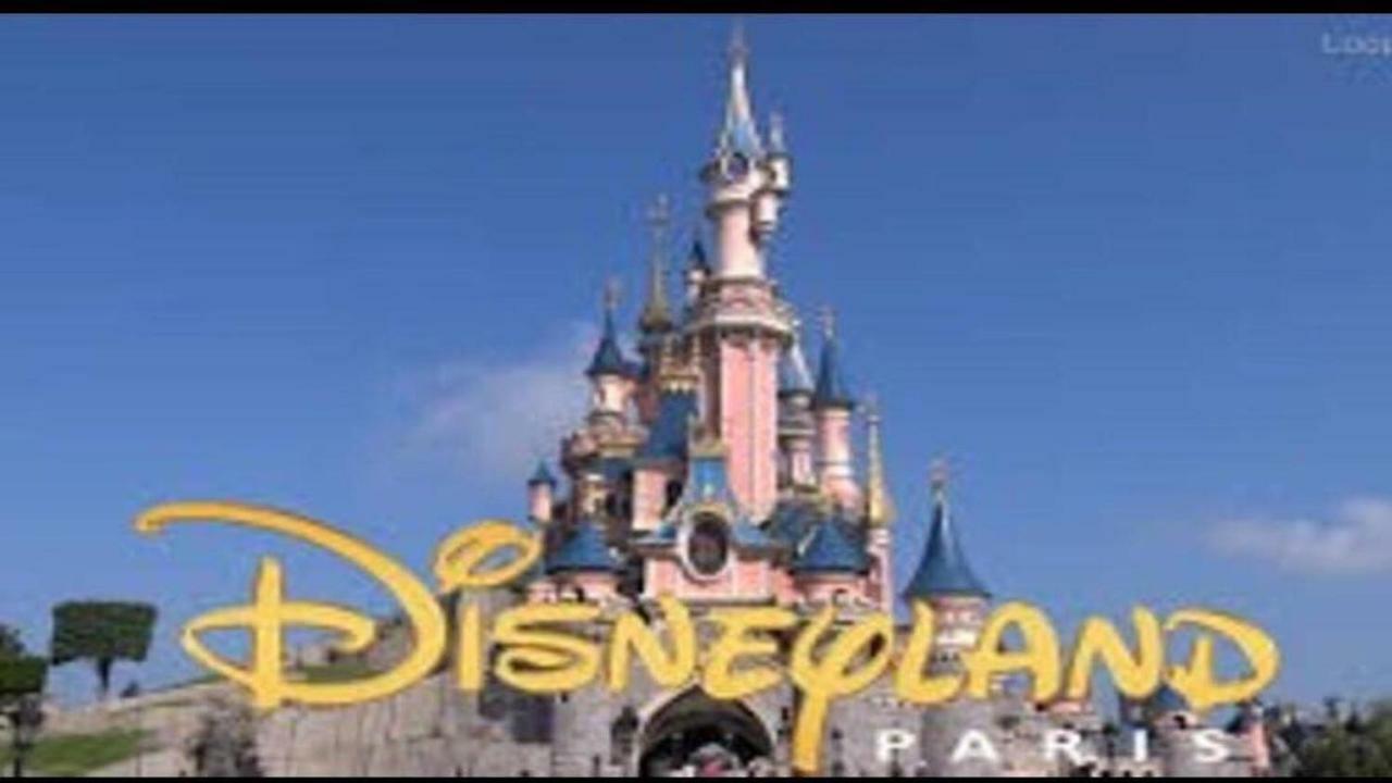 Studio A 1 Kilometre De Disneyland Paris Montevrain Exterior photo